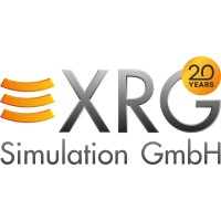 XRG Simulation GmbH logo - Similar company to Mantiumcae