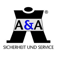 A & A Sicherheit und Service ® Sicherheitsdienst + Security + Alarm + Detektei , Münster logo - Similar company to Condor Schutz- Und Sicherheitsdienst Gmbh, Uav-Solutions