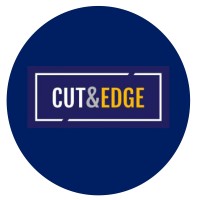Cut and Edge Leeds logo - Similar company to Cut And Edge