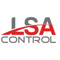 LSA Control logo - Similar company to Mesurex | Instrumentación Y Control