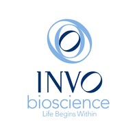INVO Bioscience logo - Similar company to Isign Solutions Inc.
