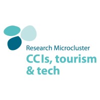 Research Microcluster Cultural and Creative Industries, Tourism & Tech logo - Similar company to Senplatform (Sustainable Environmental Network)