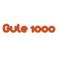 Gule 1000 Norge logo - Similar company to Merlyn Motion Group Retail