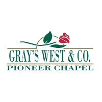 Gray's West & Co. Pioneer Chapel logo - Similar company to 316 Design