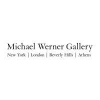Michael Werner Gallery logo - Similar company to Thomas Dane Gallery