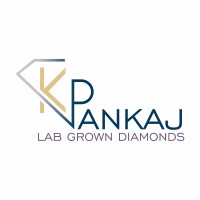 K Pankaj Lab Grown Diamonds logo - Similar company to Nishal Gems - Lab Grown Diamonds