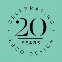 KBCO Design logo - Similar company to Jen Stirrup Consulting