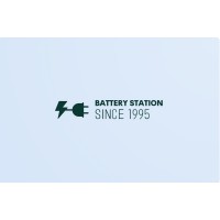 Battery Station logo - Similar company to Alfafado Ltd