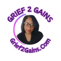 Grief 2 Gains logo - Similar company to In The Weeds Cfo