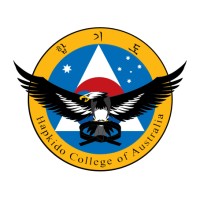 Hapkido College of Australia logo - Similar company to Aapes (Australian Academy Of Parkour, Exercise And Self-Defence)
