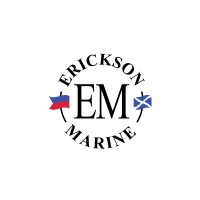 Erickson Marine logo - Similar company to Construction Diesel Services