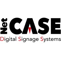 NetCASE Digital Signage Systems logo - Similar company to Cleverdisplay