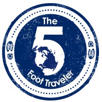 The Five Foot Traveler logo - Similar company to Catalyst Planet