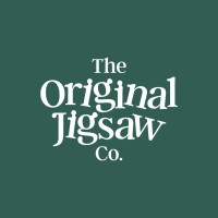 Original Jigsaw Co logo - Similar company to Changing Space