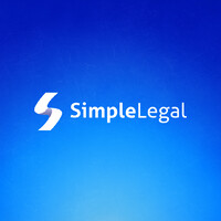 SimpleLegal logo - Similar company to Mk-1