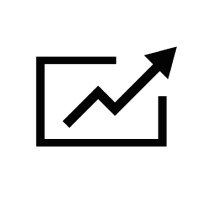 UPTICK logo - Similar company to Gladius Studios