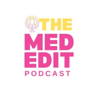 The Med Edit Podcast logo - Similar company to Juniper Mental Health
