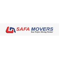Safa Movers logo - Similar company to Smart Delivery Services