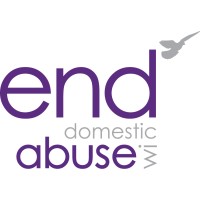 End Domestic Abuse Wisconsin: The WI Coalition Against Domestic Violence logo - Similar company to Eve Domestic Abuse Charity
