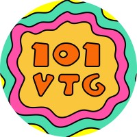 101 Vintage logo - Similar company to Hacker Photography Ltd