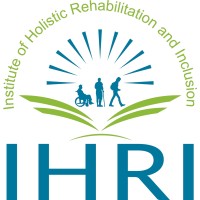 Institute Of Holistic Rehabilitation and Inclusion (IHRI) logo - Similar company to Markaz-E-Umeed For Special Needs Children
