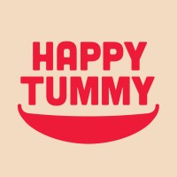 Happy Tummy logo - Similar company to Juicing Systems