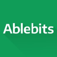 Ablebits logo - Similar company to Exceljet