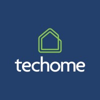 TecHome | Solução completa em moradia logo - Similar company to Growdeck