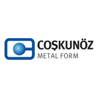 Coşkunöz Metal Form logo - Similar company to Beyçelik Gestamp