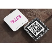 ELLES App logo - Similar company to Csnexus International