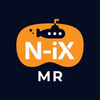 N-iX MR logo - Similar company to X-Team