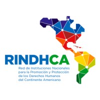 RINDHCA (Red de Instituciones Nacionales de Derechos Humanos del Continente Americano) logo - Similar company to Cescos