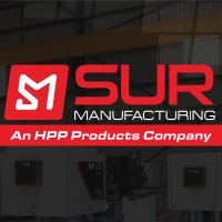 SUR Manufacturing logo - Similar company to Hawk Plastics Ltd