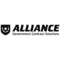 ALLIANCE Government Contract Solutions (AllianceGCS) logo - Similar company to Warfighter Concept Rapid Capability (Warcry)