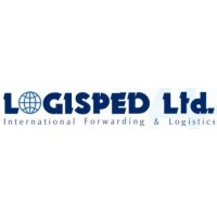 Logisped logo - Similar company to Mexl Express Ltd