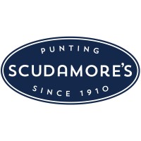 Scudamore's Punting Company logo - Similar company to Isentropic