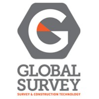 Global Survey New Zealand logo - Similar company to Seam Spatial