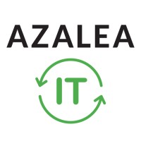 Azalea IT logo - Similar company to Frontedge It