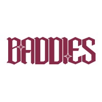 Baddies logo - Similar company to Western Ues