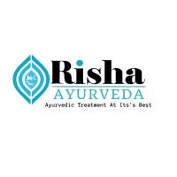 Risha Ayurveda logo - Similar company to The Arogyam Ayurveda