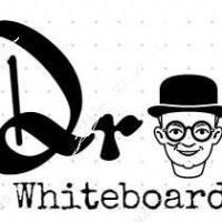 Dr. Whiteboard Animation logo - Similar company to Animation Barrel