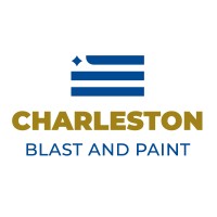 Charleston Blast and Paint logo - Similar company to Marine Repair Services - Container Maintenance Corporation