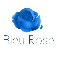 Bleu Rose Flowers logo - Similar company to Intaba Flowers Pty Ltd