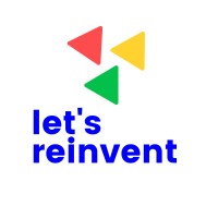 Let's Reinvent logo - Similar company to Empowerher*Voice