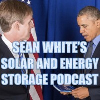 Sean White's Solar and Energy Storage Podcast logo - Similar company to Energy Back Office Solutions, Llc