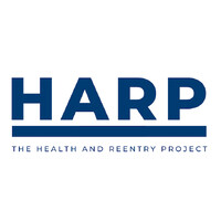 Health and Reentry Project (HARP) logo - Similar company to Rfsl Jämtland Härjedalen