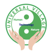 Universal Village logo - Similar company to Eloments Natural Vitamin Tea