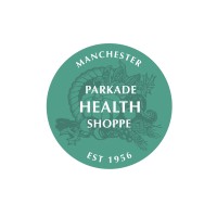 Manchester Parkade Health Shoppe/Vitathena Wellness logo - Similar company to Element 5, Acupuncture + Wellness