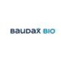 Baudax Bio logo - Similar company to Cellenkos, Inc.
