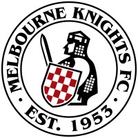 Melbourne Knights Football Club logo - Similar company to Nqit
